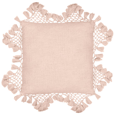 Anko Macrame Tassled 45cm Cushion