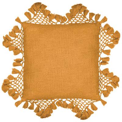 Anko Macrame Tassled 45cm Cushion