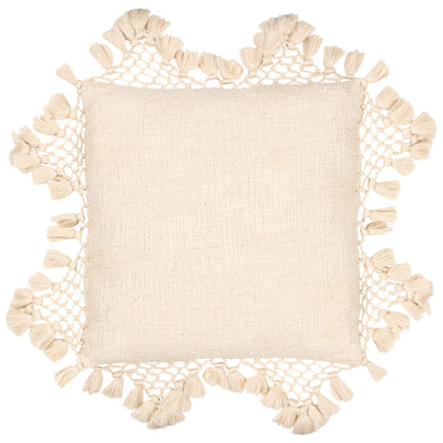 Anko Macrame Tassled 45cm Cushion