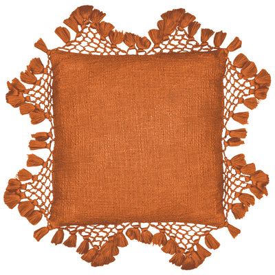 Anko Macrame Tassled 45cm Cushion