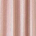 Atlantic 229X137 Eyelet Curtains Blush