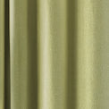 Atlantic 229X137 Eyelet Curtains Green