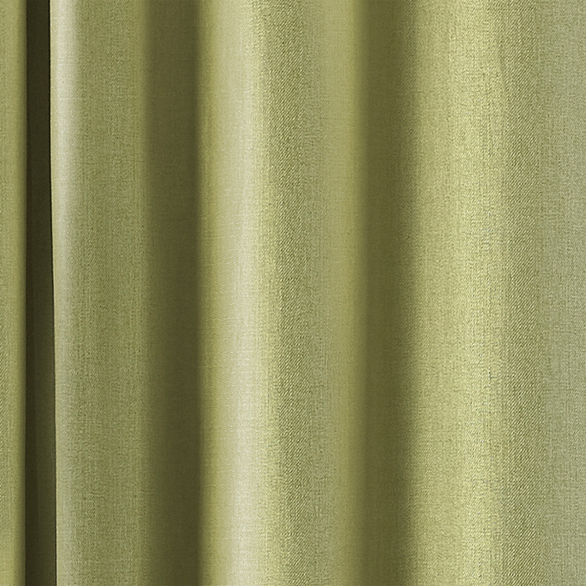 Atlantic 229X137 Eyelet Curtains Green