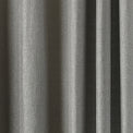 Atlantic 229X137 Eyelet Curtains Grey