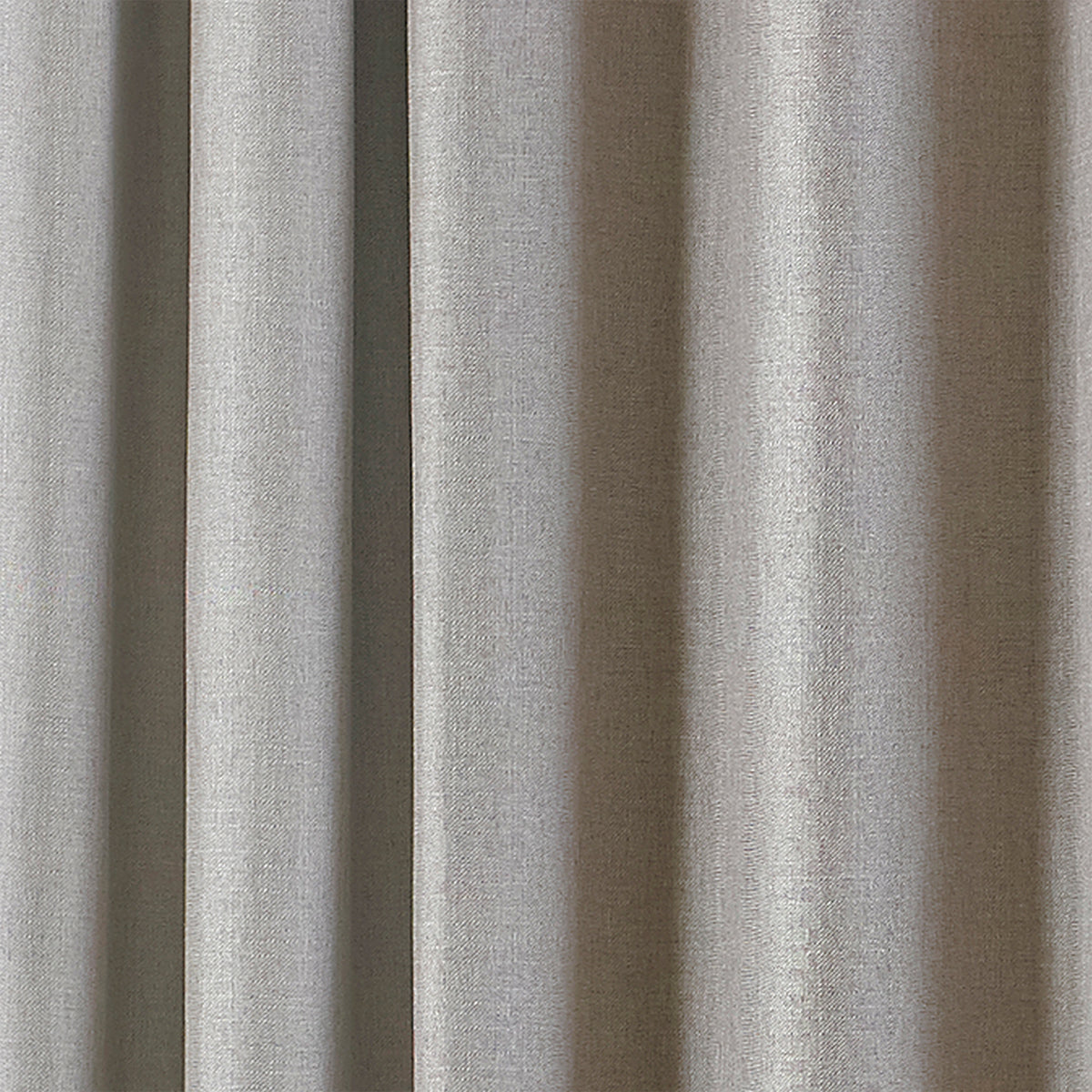 Atlantic 229X137 Eyelet Curtains Natural