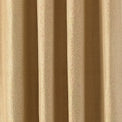 Atlantic 229X137 Eyelet Curtains Ochre