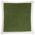 Auden 50X50 Polyester Cushion Olive Oil