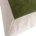 Auden 50X50 Polyester Cushion Olive Oil