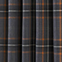 Aviemore 168X137 Eyelet Curtains Rust