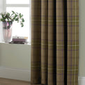 Aviemore 168X137 Eyelet Curtains Thistle