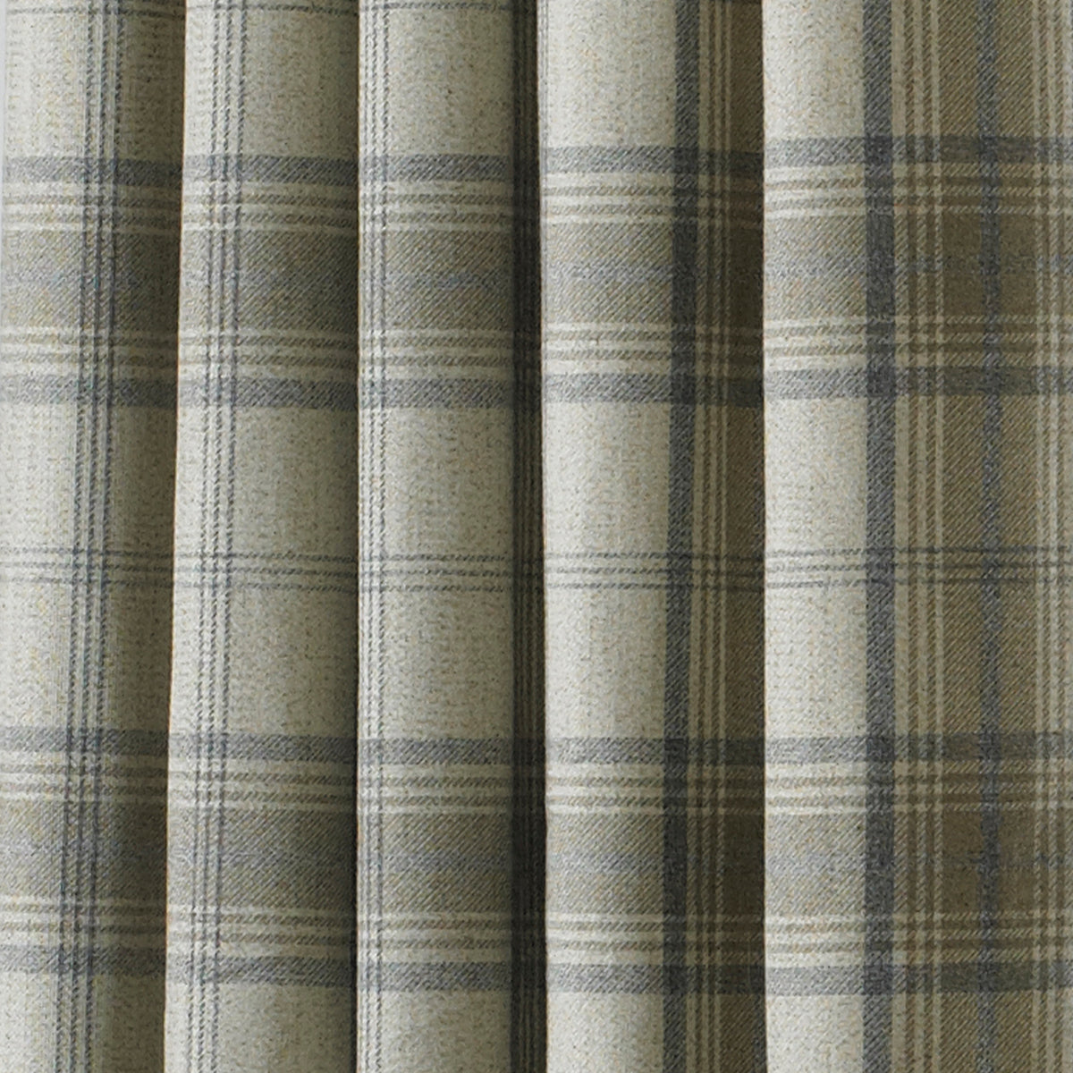 Aviemore 117X183 Eyelet Curtains Natural