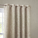 Bali 228X137 Eyelet Curtains Natural