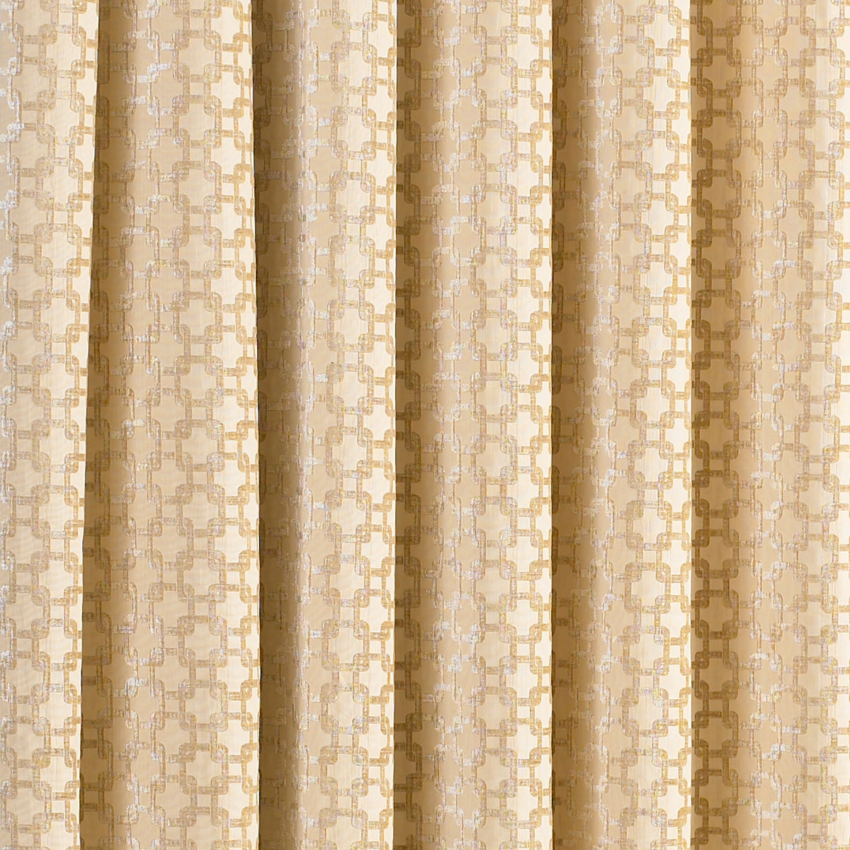 Belmont 168X183 Eyelet Curtains Beige