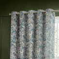 Bengal 228X137 Eyelet Curtains Wedgewood