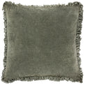 Bertie 45X45 Polyester Cushion Moss