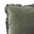 Bertie 45X45 Polyester Cushion Moss