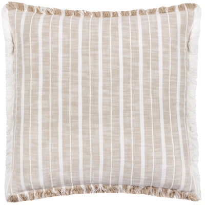 Bowman Striped 50cm Cushion