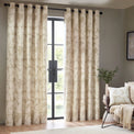 Brinn 229X137 Eyelet Curtains Natural