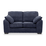 Bude 2 Seater Sofa Navy Roseland Furniture