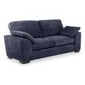 Bude 3 Seater Sofa Navy Roseland Furniture