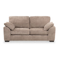 Bude 3 Seater Sofa Pewter Roseland Furniture