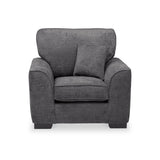 Bude Armchair Grey Roseland Furniture