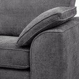 Bude Armchair Grey Roseland Furniture