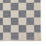 Blue Norwood Checkerboard Rug from Roseland Furniture