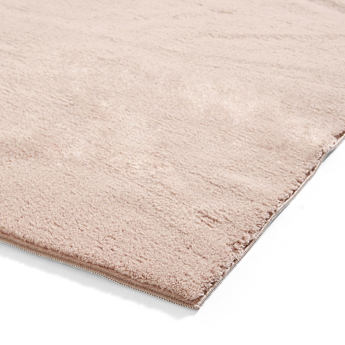 Blush Hensley Washable Rug from Roseland Furniture