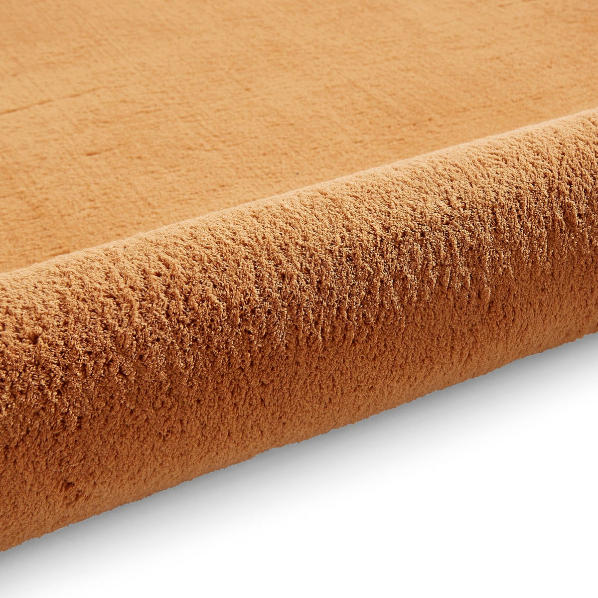 Camel Hensley Washable Rug from Roseland Furniture