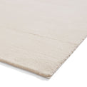 Cream Hensley Washable Rug from Roseland Furniture