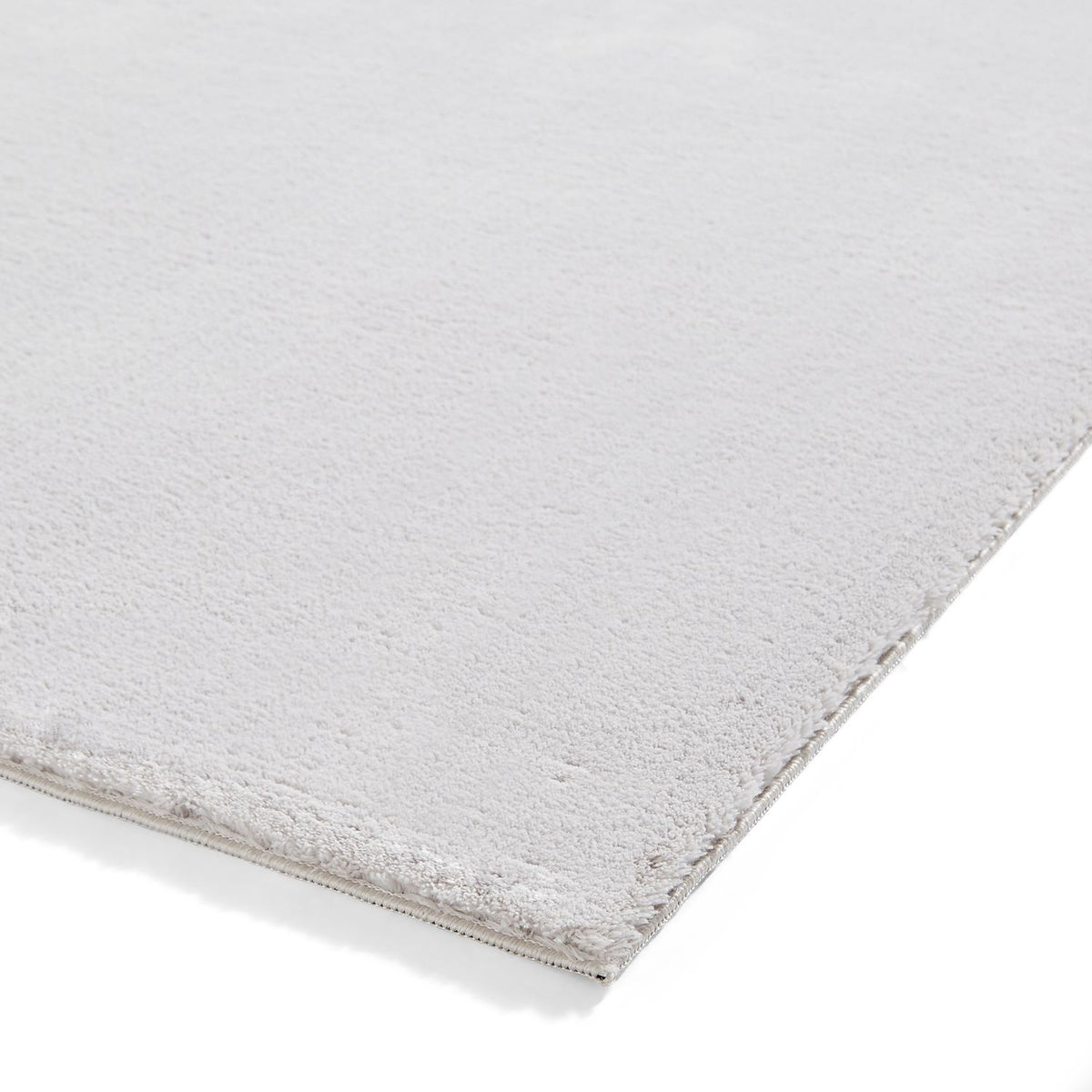 Grey Hensley Washable Rug from Roseland Furniture