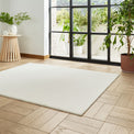 Ivory Hensley Washable Rug from Roseland Furniture