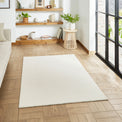 Ivory Hensley Washable Rug from Roseland Furniture