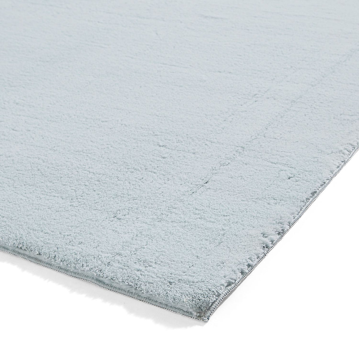 Blue Hensley Washable Rug from Roseland Furniture