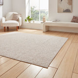 Brown Capulet Flatweave Soft Touch Rug  from Roseland Furniture