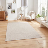 Brown Capulet Flatweave Soft Touch Rug  from Roseland Furniture