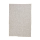 White Montague Flatweave Soft Touch Rug from Roseland Furniture