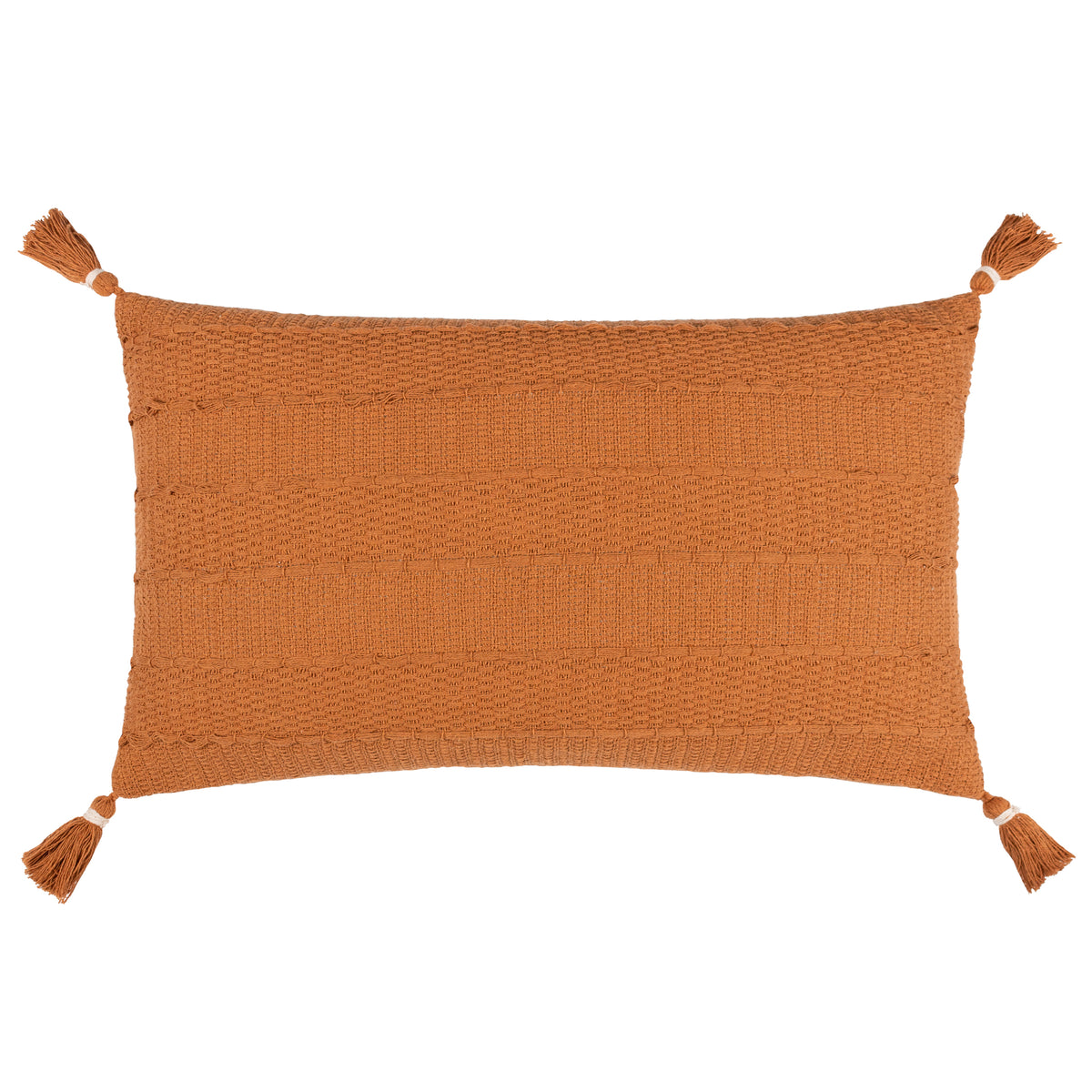 Caliche 40X60 Polyester Cushion Ginger