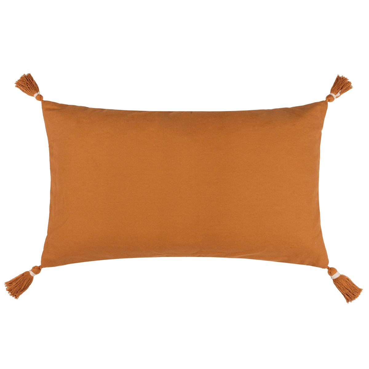 Caliche 40X60 Polyester Cushion Ginger