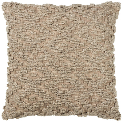 Calvay Chunky Textured 50cm Cushion