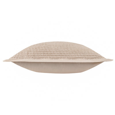 Canopy Waffle 65cm Cushion