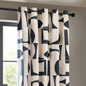 Carro 229X137 Eyelet Curtains Dusk