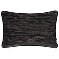 Cove 35X50 Polyester Cushion Black