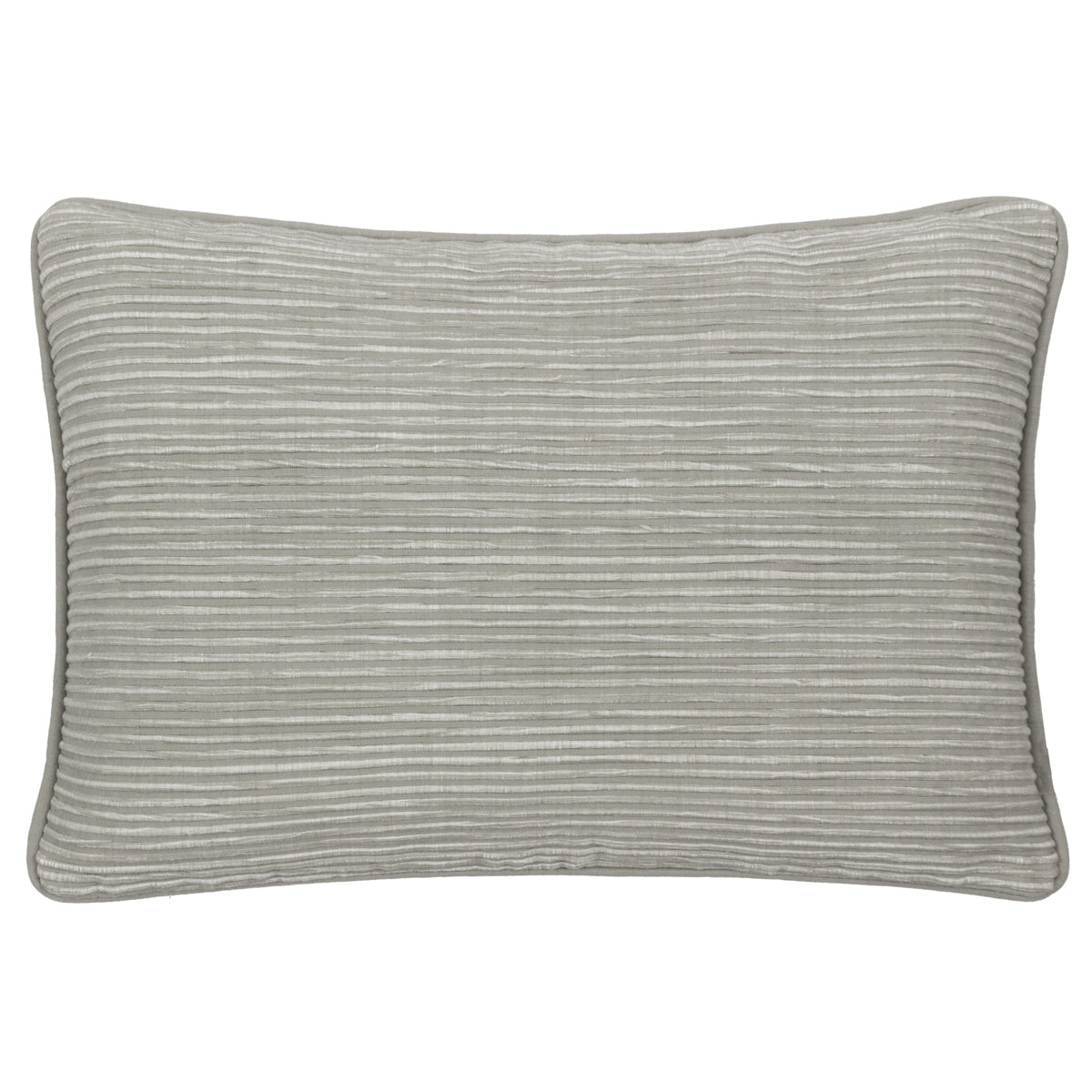 Cove 35X50 Polyester Cushion Pebble Grey