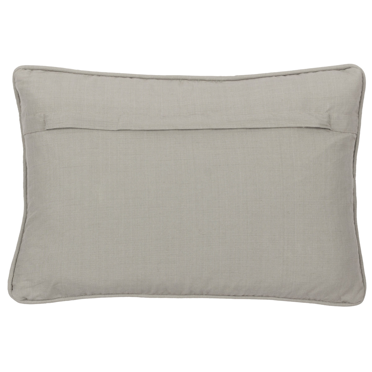 Cove 35X50 Polyester Cushion Pebble Grey