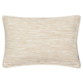 Cove 35X50 Polyester Cushion Natural