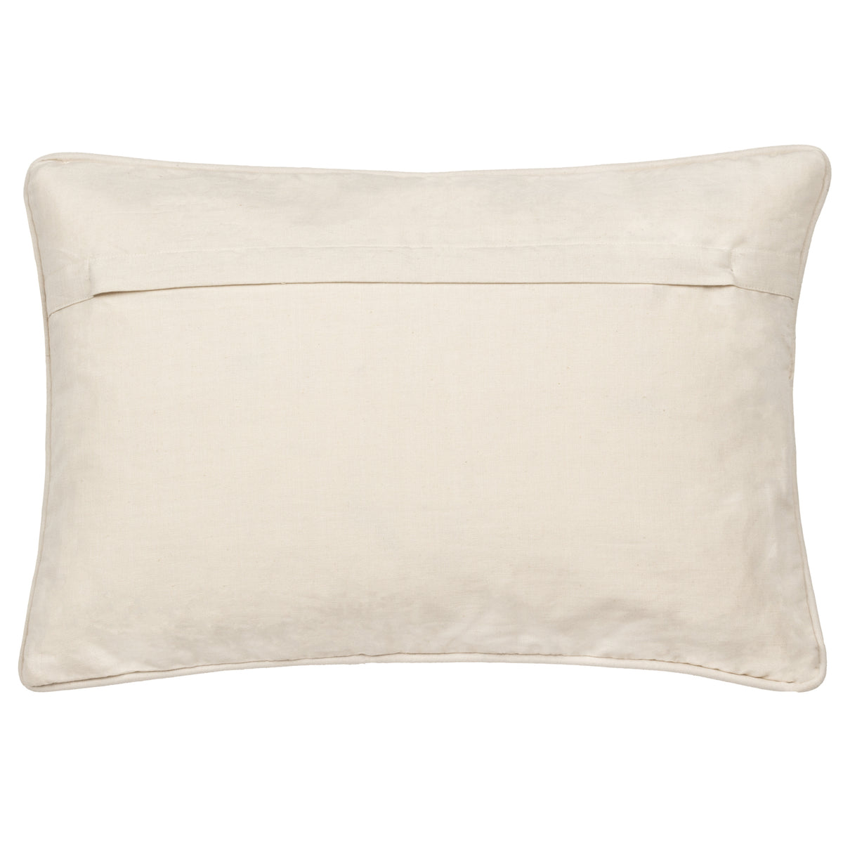 Cove 35X50 Polyester Cushion Natural