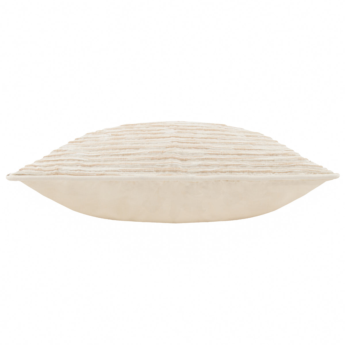 Cove 35X50 Polyester Cushion Natural