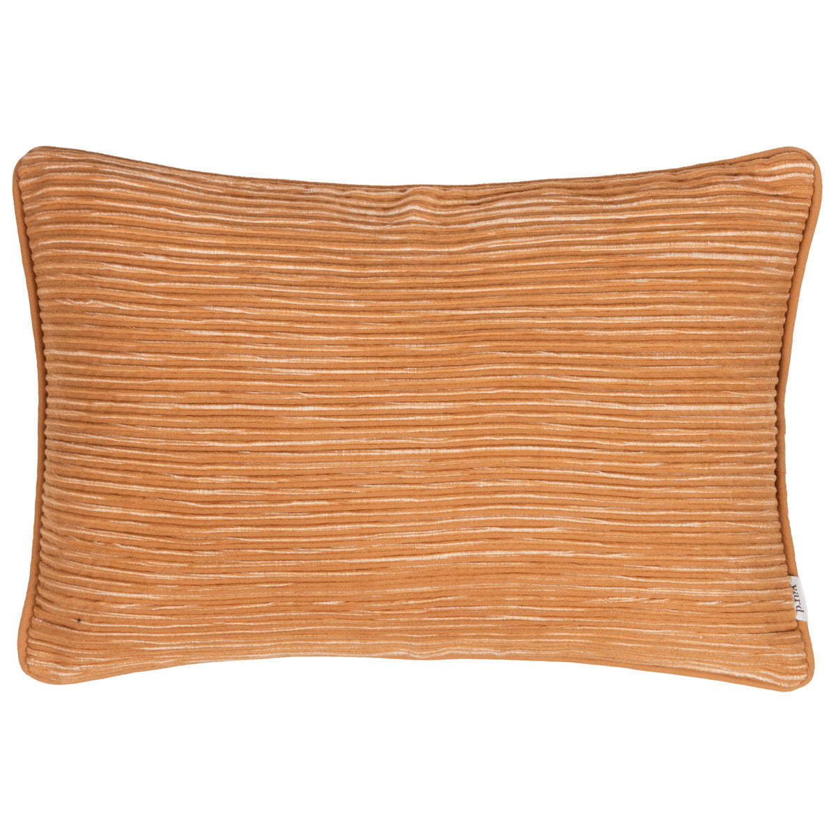 Cove 35X50 Polyester Cushion Pecan